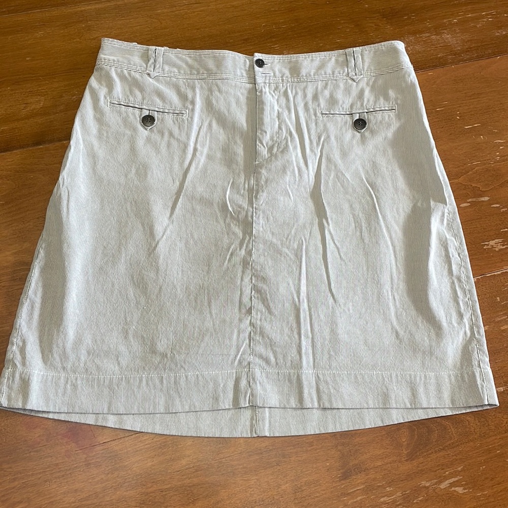 Womens CJ Banks Skort size 16W